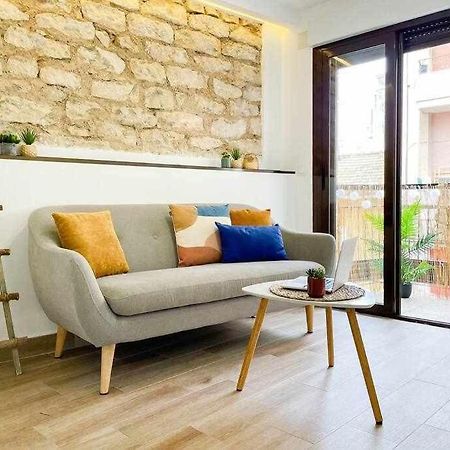 ¨Casa Trigate¨ Diseno Y Comfort En Pleno Centro 阿利坎特 外观 照片