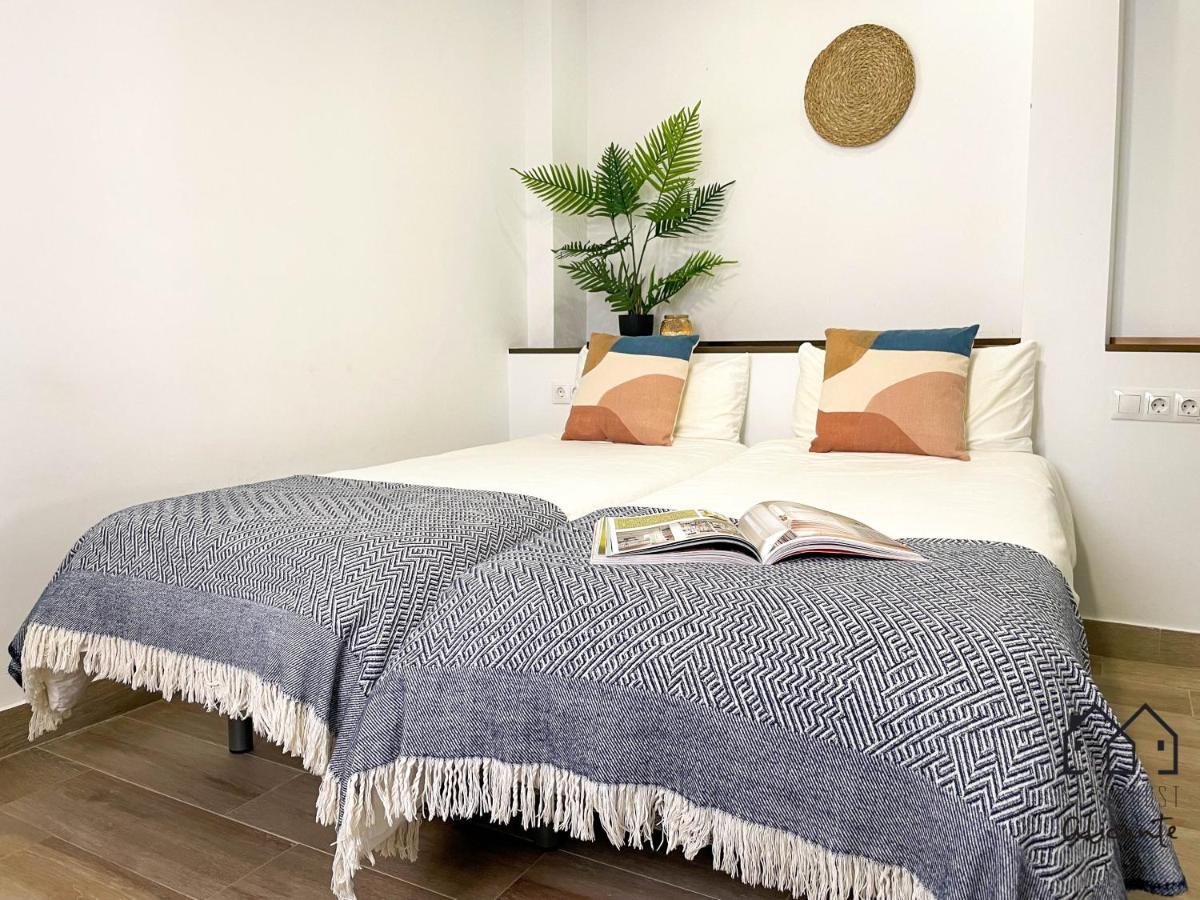 ¨Casa Trigate¨ Diseno Y Comfort En Pleno Centro 阿利坎特 外观 照片