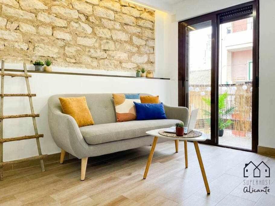 ¨Casa Trigate¨ Diseno Y Comfort En Pleno Centro 阿利坎特 外观 照片