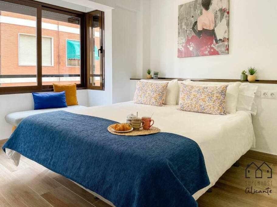 ¨Casa Trigate¨ Diseno Y Comfort En Pleno Centro 阿利坎特 外观 照片
