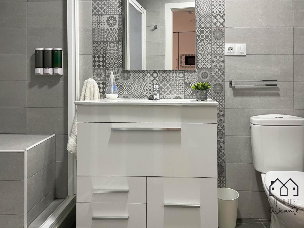 ¨Casa Trigate¨ Diseno Y Comfort En Pleno Centro 阿利坎特 外观 照片
